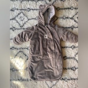 Carters 0-6 Months Bunting Bag Stroller Suit Unisex